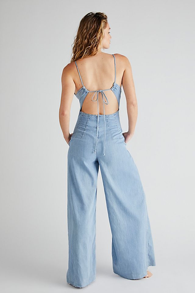 Free People CRVY Soul Ties One-Piece - 67258780 Free People CRVY Soul Ties One-Piece - 67258780