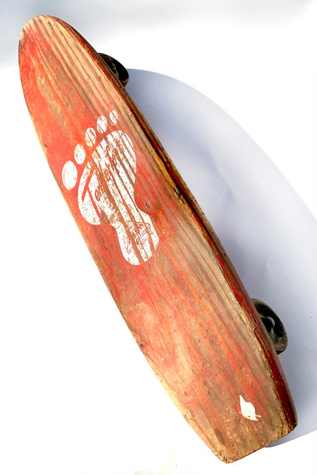 Nash Tenderfoot ビンテージスケートボード Nash Tenderfoot ビンテージスケートボード（Vintage Nash