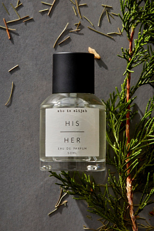 who is elijah His | Her Perfume at Free People