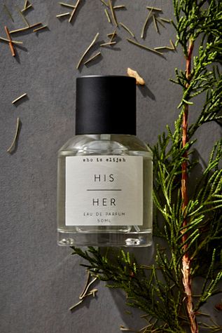 who is elijah His | Her Perfume
