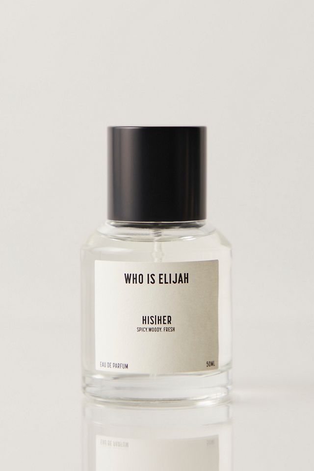 who is elijah His | Her Perfume #1