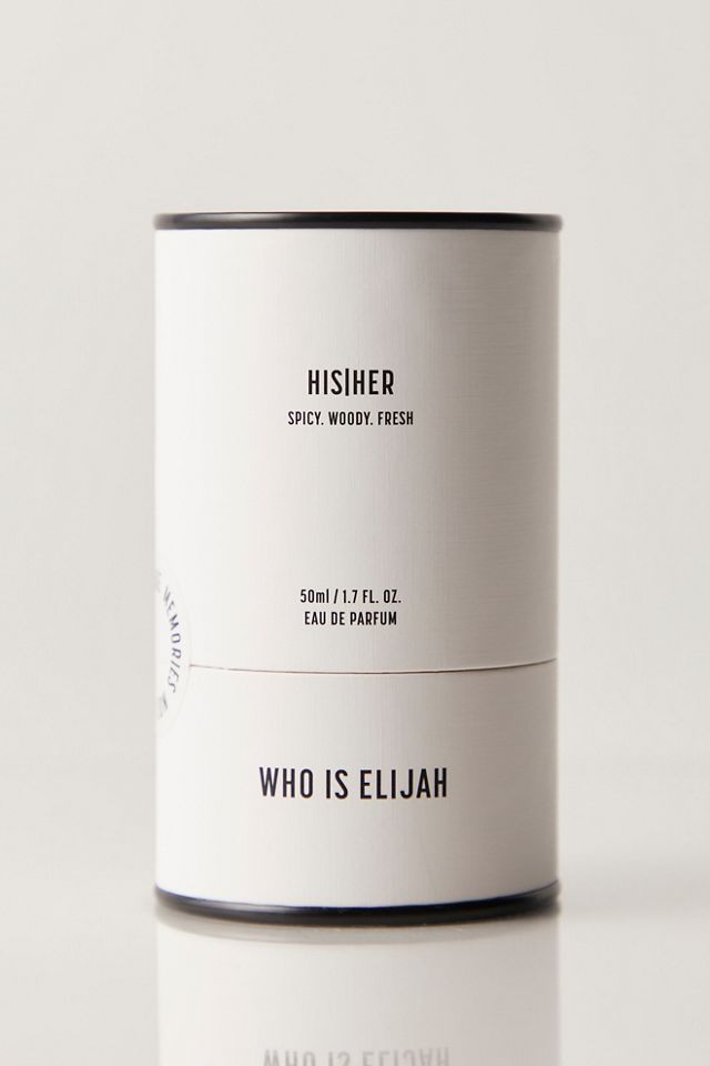 who is elijah His | Her Perfume #2