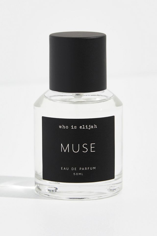 who is elijah Muse Perfume #1