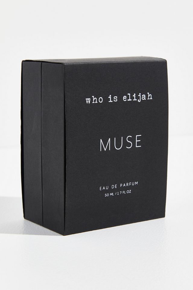 who is elijah Muse Perfume #2