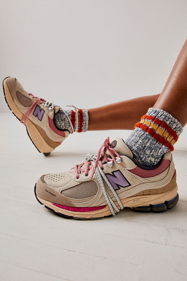 New balance hiking trainers sale