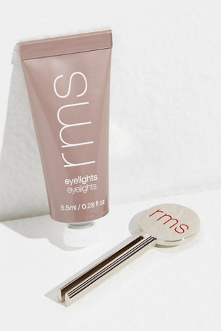 RMS Beauty Eyelights Cream Eyeshadow at Free People in Brown