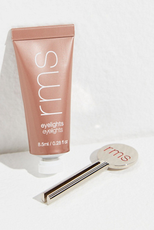 RMS Beauty Eyelights Cream Eyeshadow at Free People in Spark