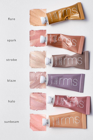 RMS Beauty Eyelights Cream Eyeshadow at Free People in Halo