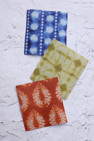 Supra Endura Printed Swedish Dishcloth 3-Pack