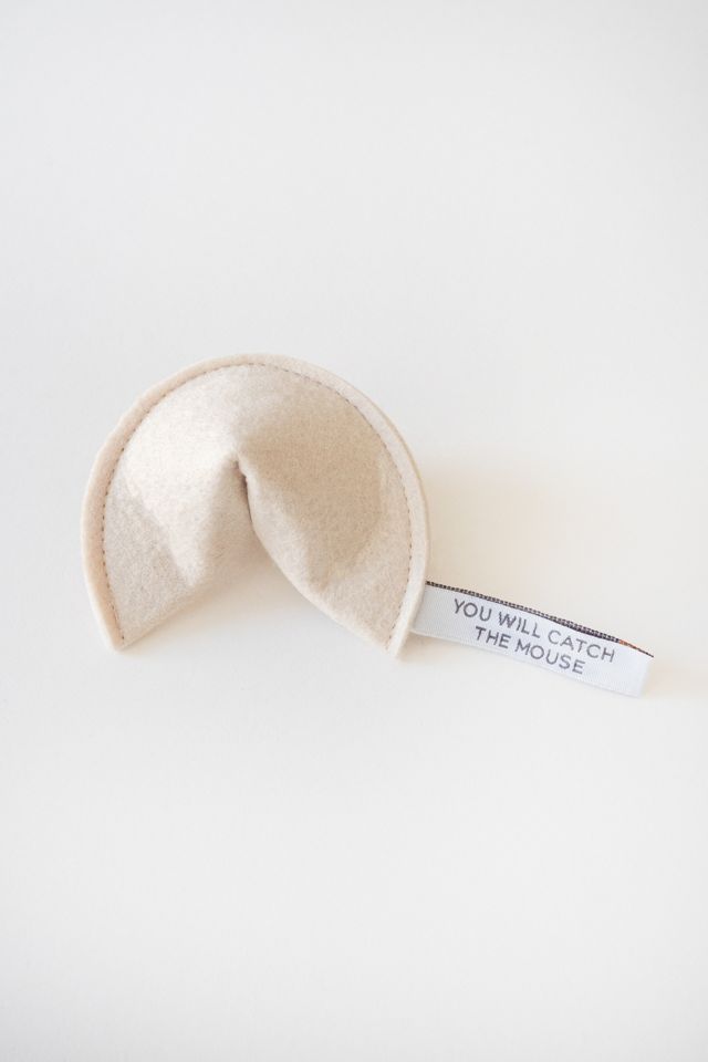 MODERNBEAST Fortune Cookie Catnip Toy #2