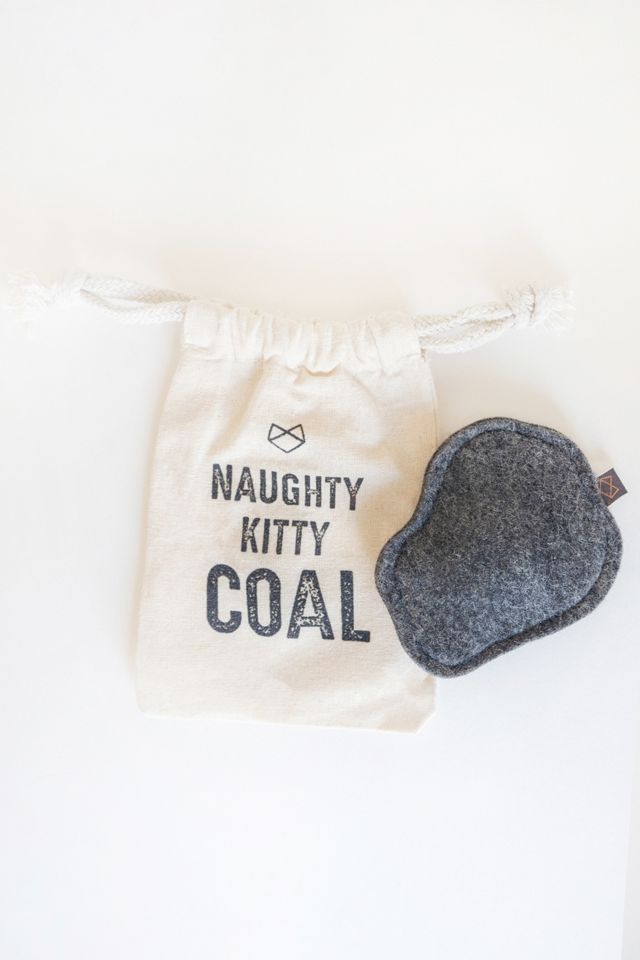 MODERNBEAST Naughty Kitty Coal #1