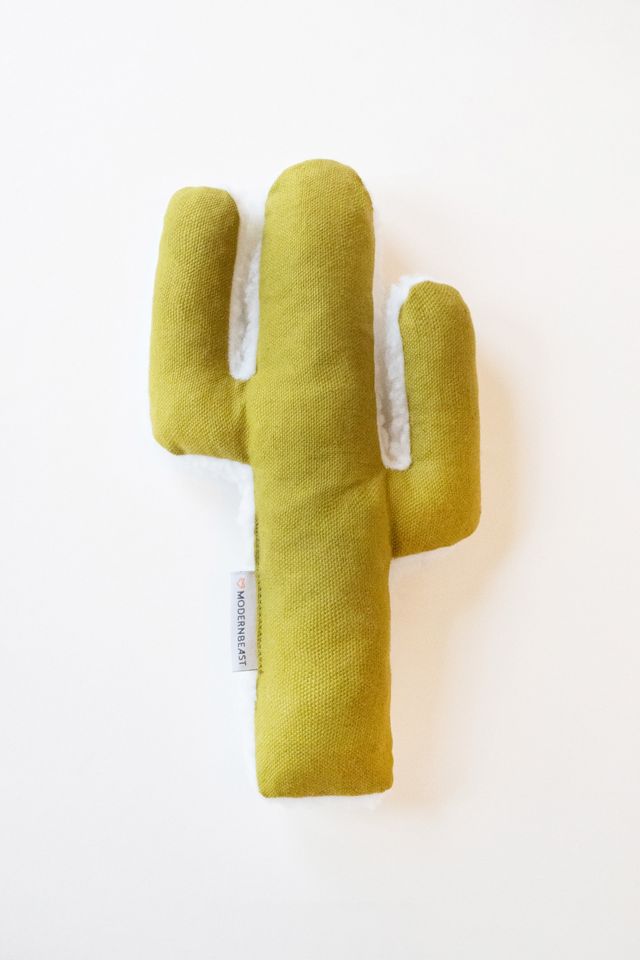 MODERNBEAST Mint Cactus Chew Toy #2