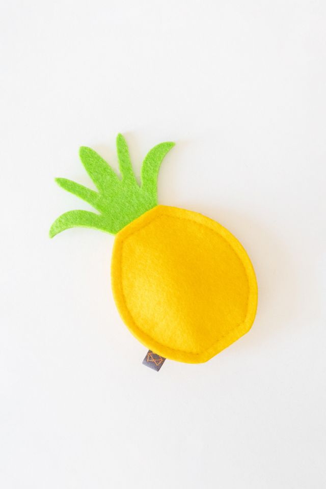 MODERNBEAST Puppy Pineapple Chew Toy #2