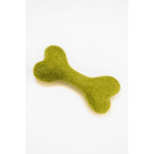 MODERNBEAST Classic Woolbone Dog Toy #1