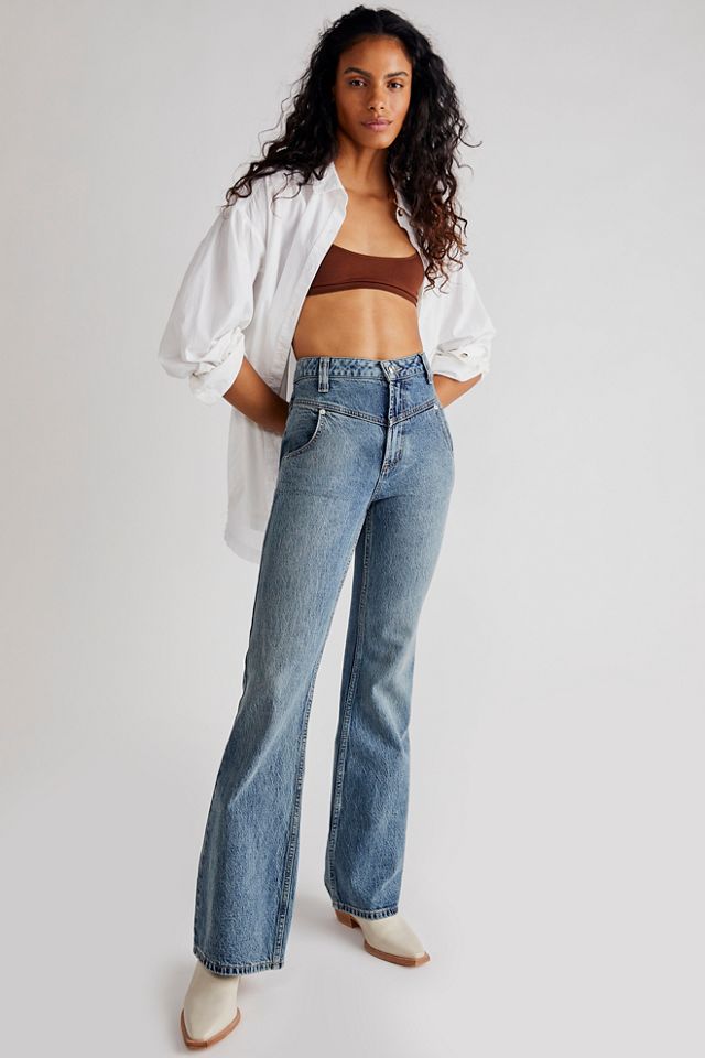 Free people hot sale jeans