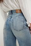 CRVY Gia Wide-Leg Jeans