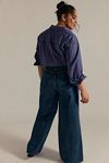CRVY Gia Wide-Leg Jeans
