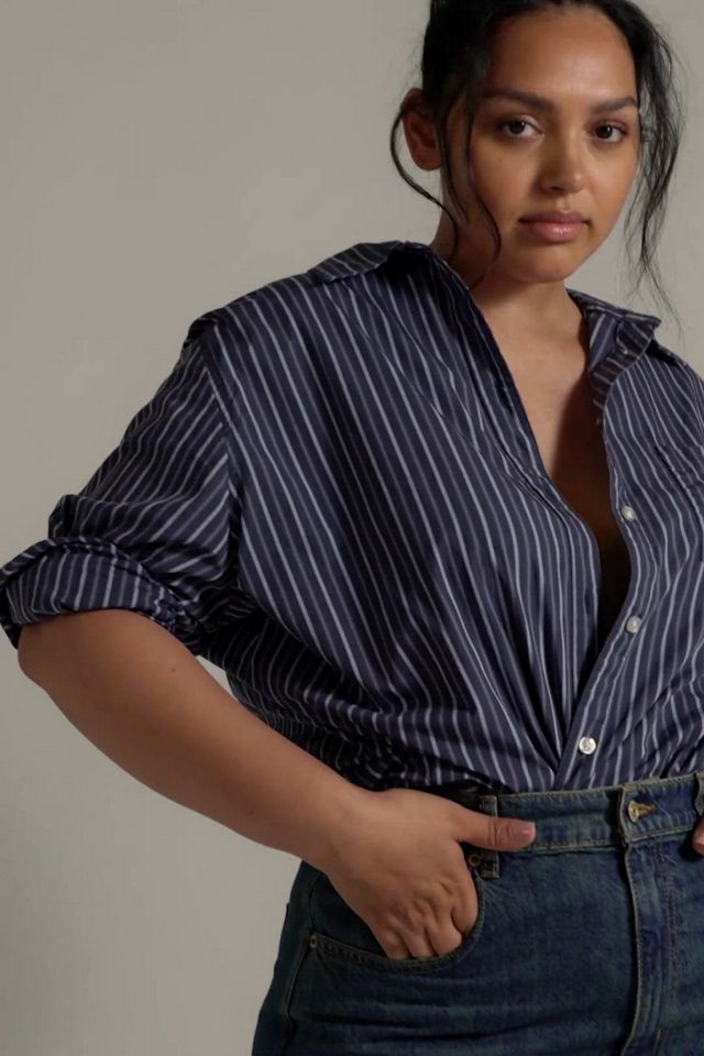 CRVY Gia Wide-Leg Jeans | Free People
