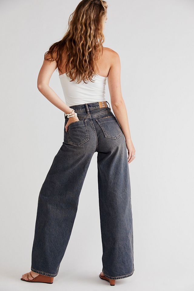 Free People Jeans Beverley