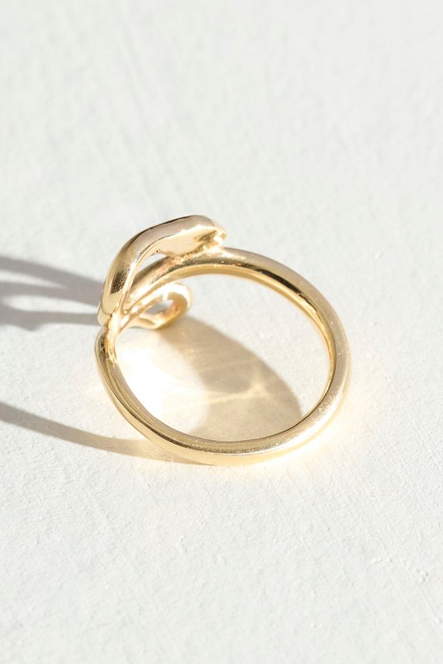 Halcyon 14k Asp Ring | Free People UK