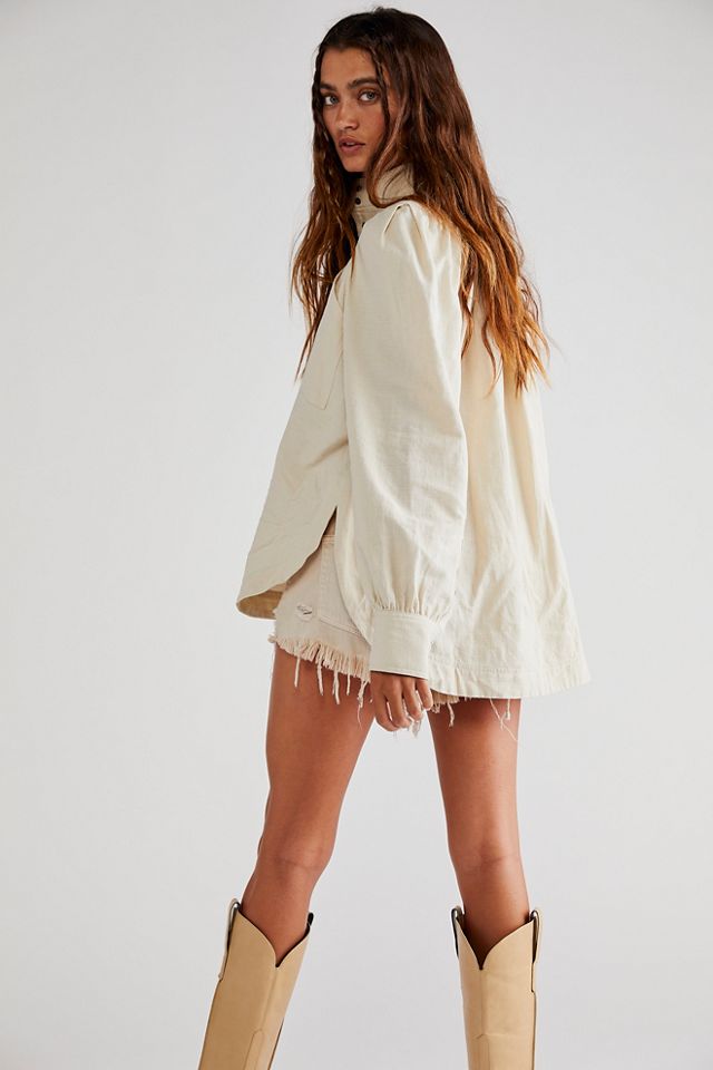 Chemise de travail Priscila de Shona Joy #1