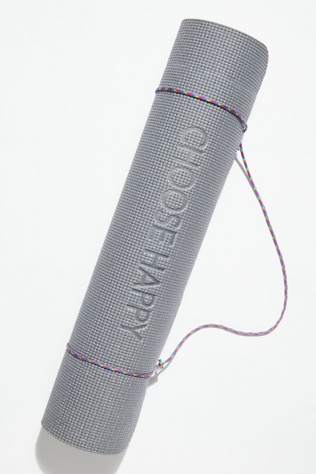 Embossed Yoga Mat Free People UK