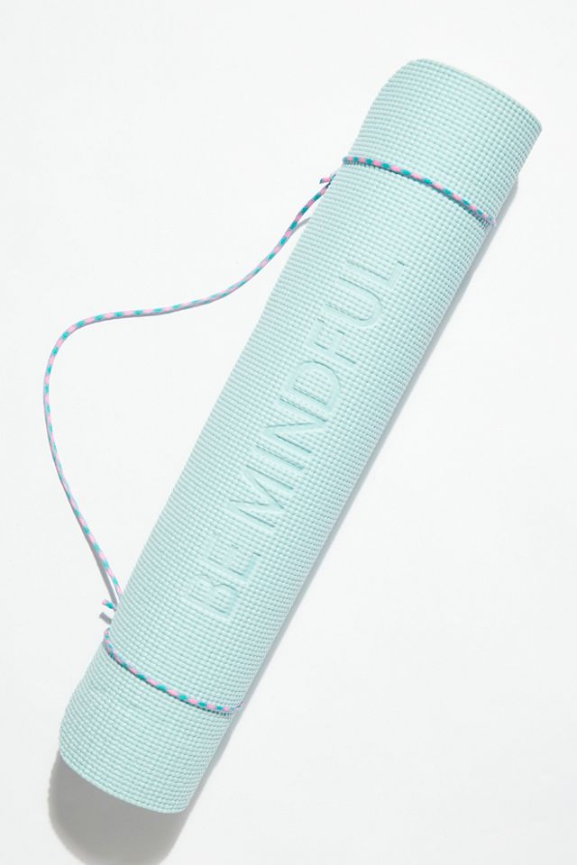 Embossed Yoga Mat #1