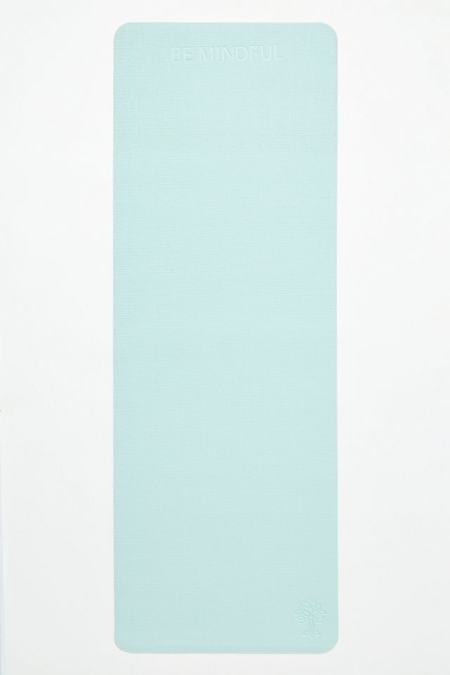 Embossed Yoga Mat #2