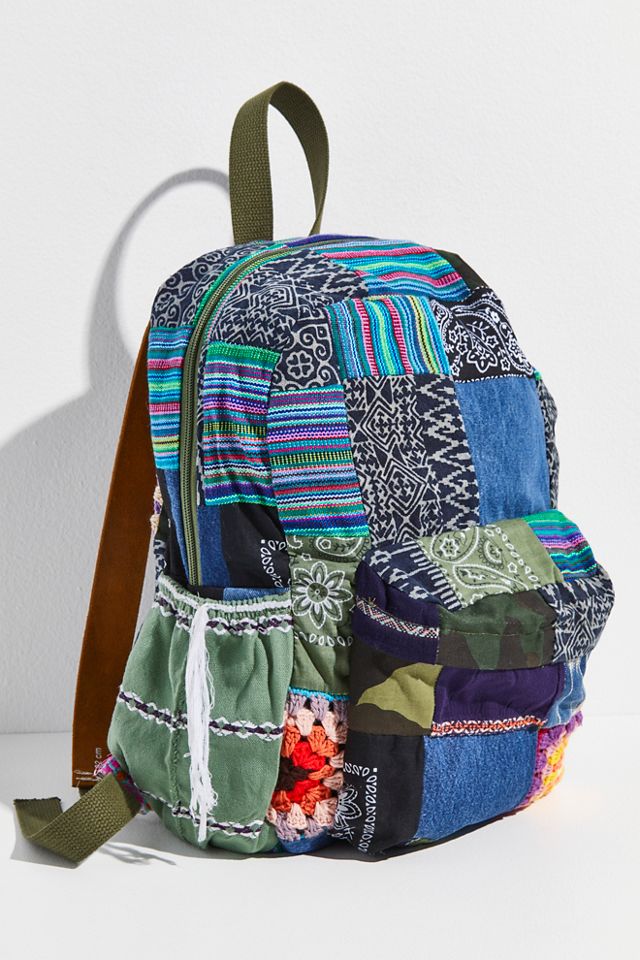 Free People Tricia Fix Ebie Backpack 67348987_095_a main image 2