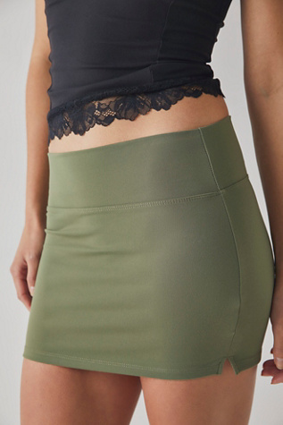 Micro Mini Half Slip