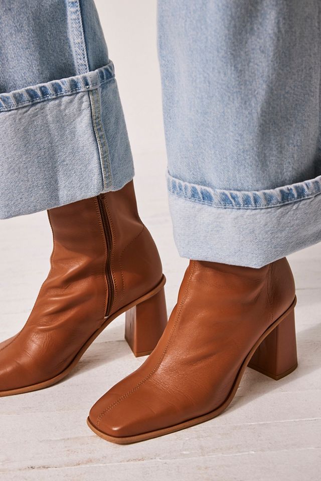 Free People Sienna Ankle Boots