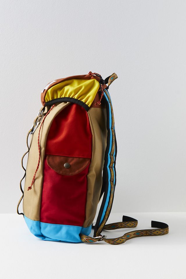 Epperson Reflective Colorblock Backpack | Free People