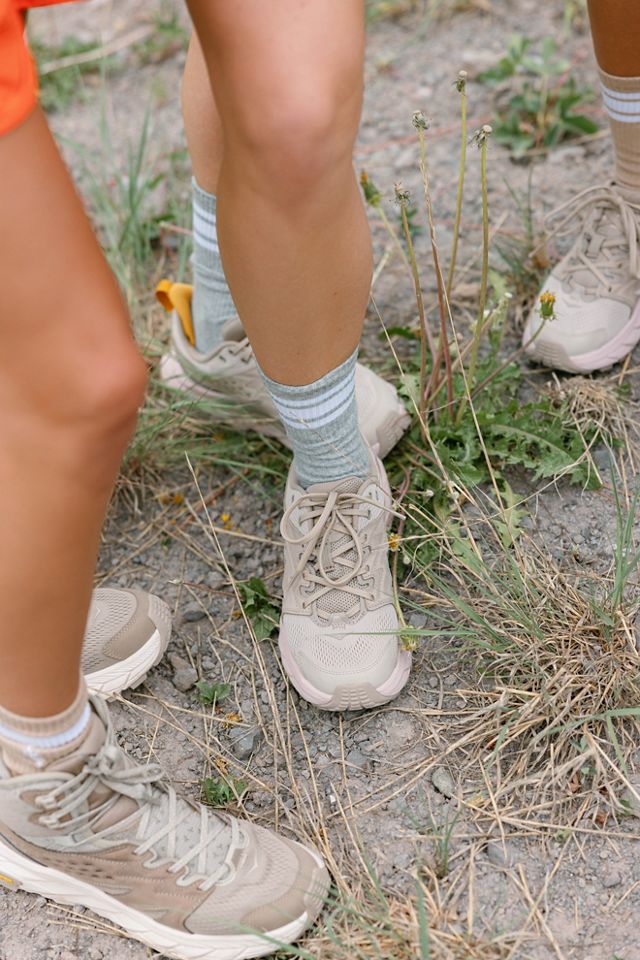 HOKA®  Anacapa Breeze Low Sneakers