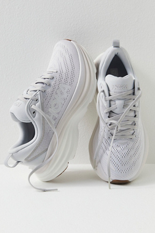HOKA®  Bondi 8 Sneakers product page