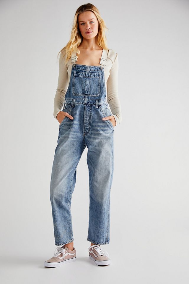 Citizens of Humanity Alma Overalls