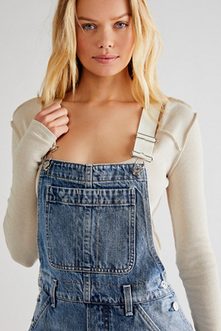 citizens of humanity dungarees