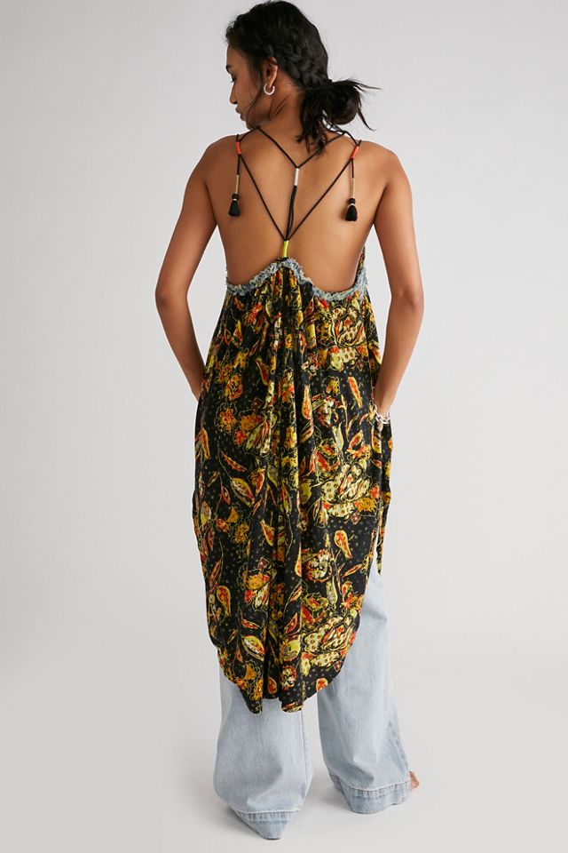 Free People Garden Party Maxi Top 67440016