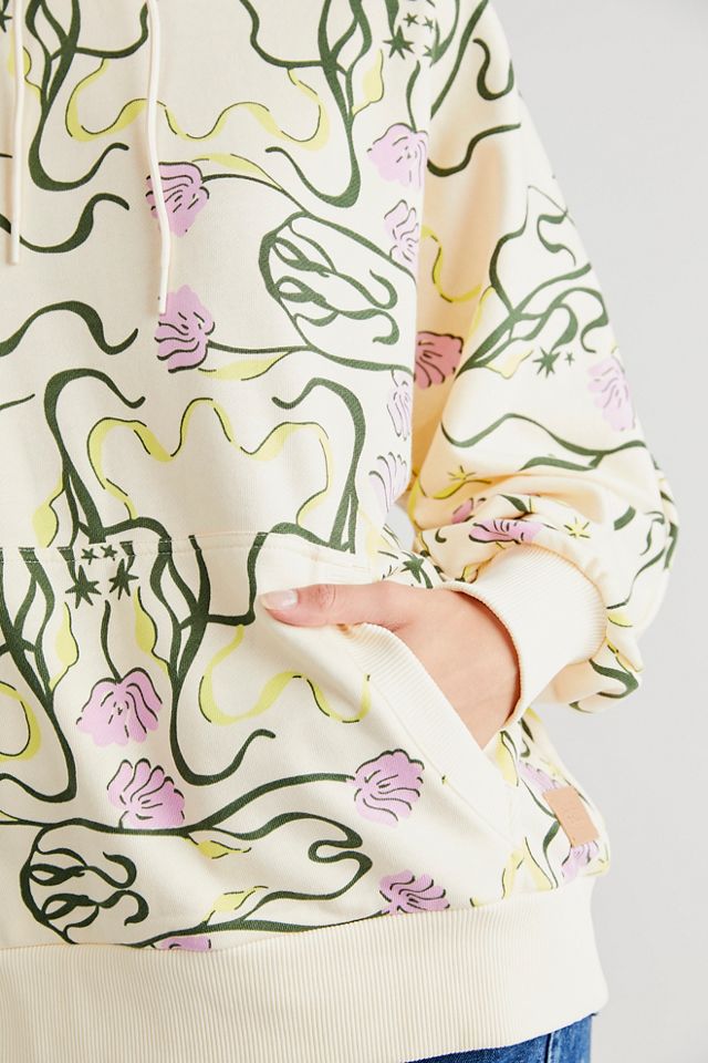 Scotch & Soda Oversized Printed Hoodie #2
