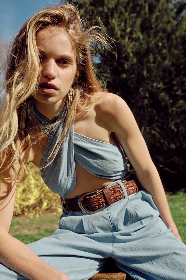 We The Free Woven Wonder Belt #3
