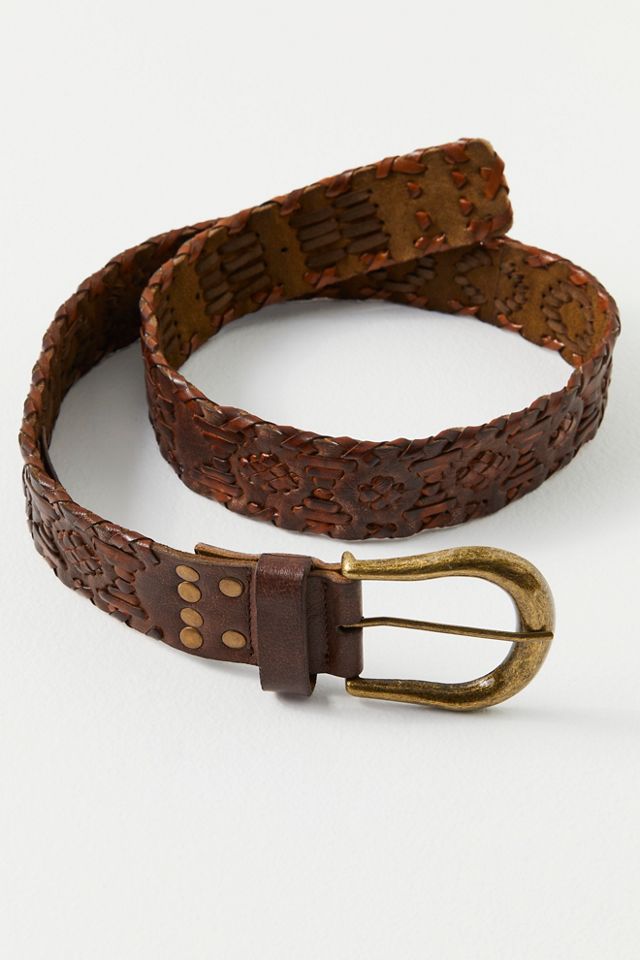 We The Free Woven Wonder Belt #1
