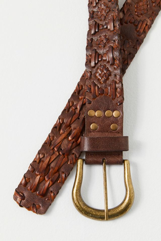 We The Free Woven Wonder Belt #2