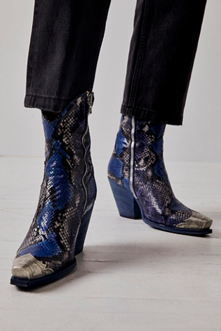 Free People: Brayden Fisherman Boot - J. Cole Shoes