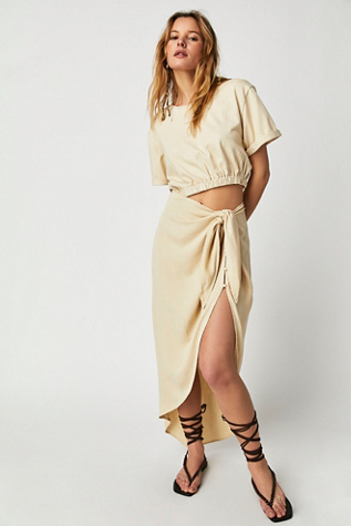 Rae Maxi Dress | Free People