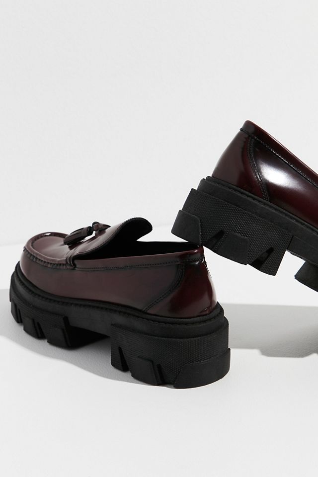 Neo Platform Oxfords #1
