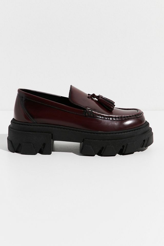 Neo Platform Oxfords #2