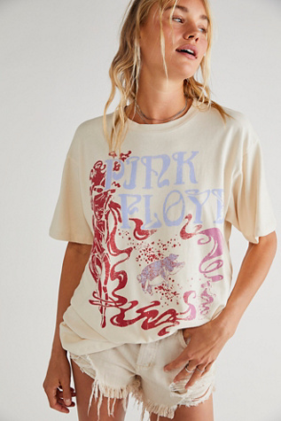 pink floyd t shirt dress Pink Floyd Animals T-Shirt Dress