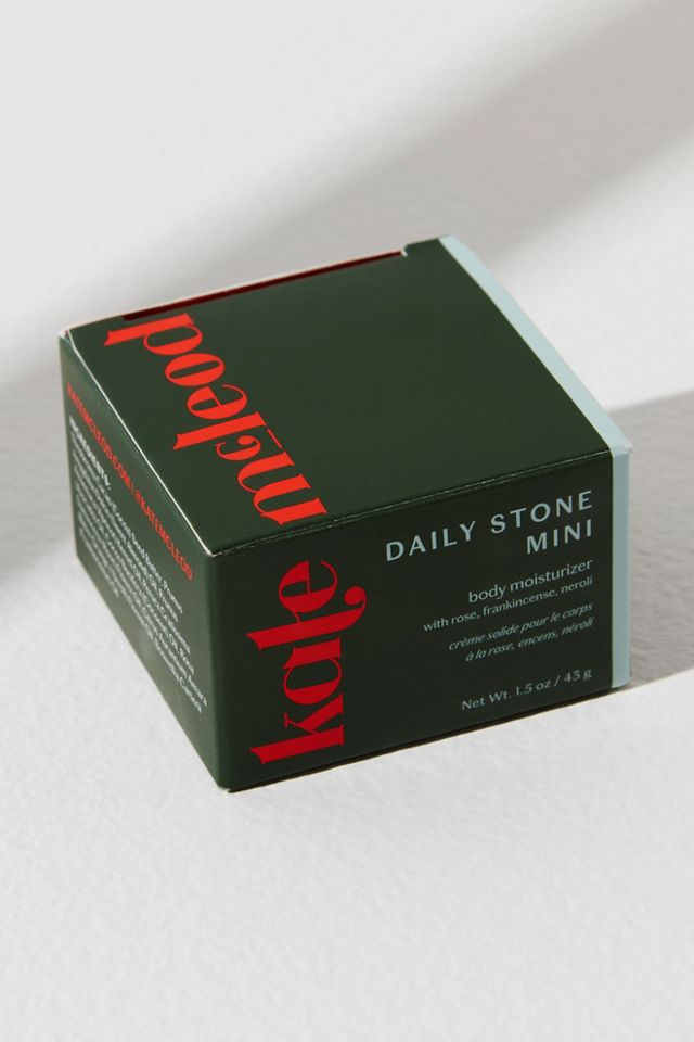 Kate McLeod Daily Mini Stone #1