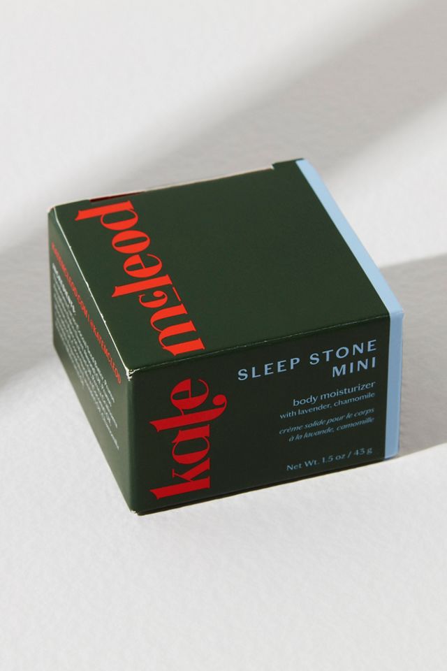 Kate McLeod Sleep Mini Stone #1