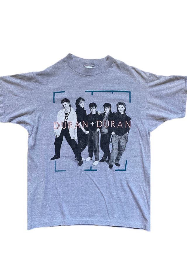 Duran duran on sale t shirt