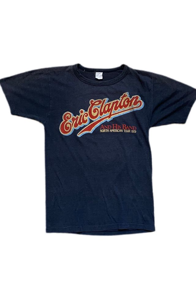 ミュージシャン ERIC CLAPTON 30th Anniversary T-shirt XL ericclapton002-1.jpg
